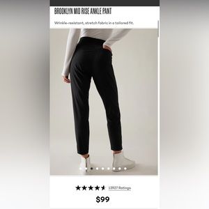 Athleta pants